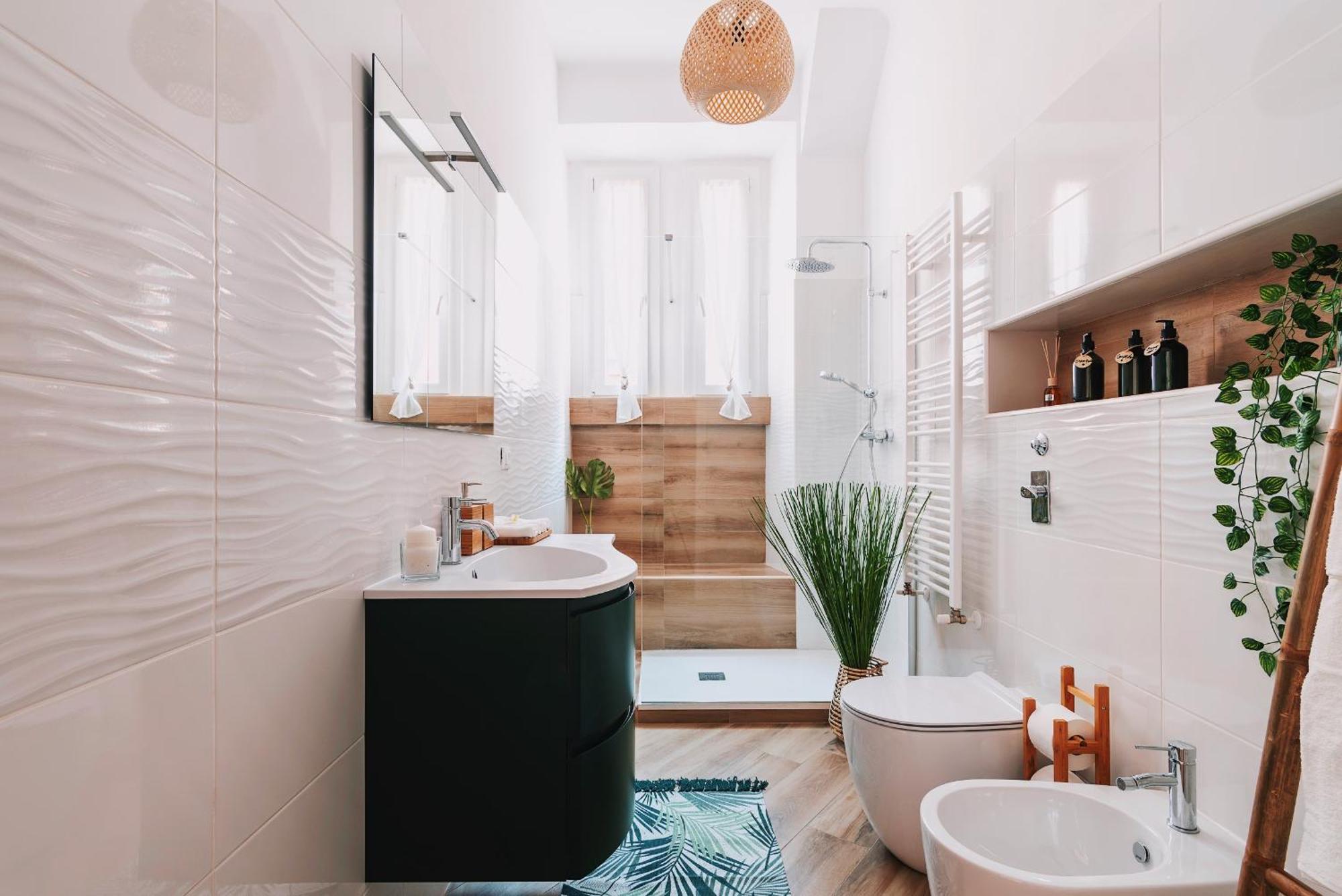 Ferienwohnung New Jungle & Charming Flat - Zona De Angeli Mailand Exterior foto